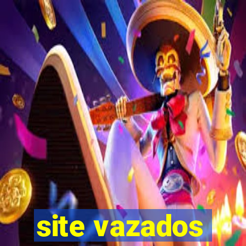 site vazados